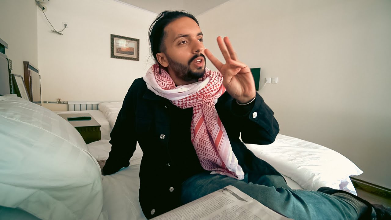 [3/5] ممنوع من مغادرة السور لـ 3 ايام 😑