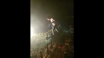 Behind the scenes Ignite Elsey 2019