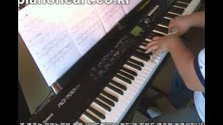 Whitney Houston - I have nothing piano cover