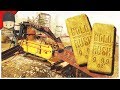 MILLION DOLLAR CLEAN UP! - GOLD RUSH : The Game