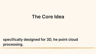 Revolutionizing 3D Point Clouds: Meet the Point Transformer!