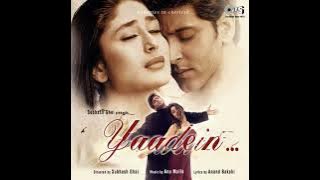 Jab Dil Mile Mile Dil Mile - Asha Bhosle - Udit Narayan - Sukhwinder Singh - Yaadein