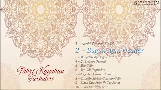 Aykut Tetik - Bugün Ayın Üçüdür  [Official Audio  Güvercin Müzik ©2016]