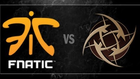 FNC vs NIP - LCS 2013 EU Summer W8D1