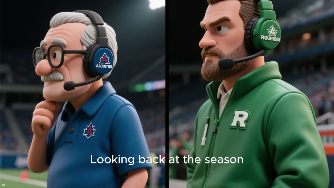 Grey Cup 112 Live: Монреаль Алуэтс против Саскачеван Рафрайдерс — предварительный обзор чемпионат...