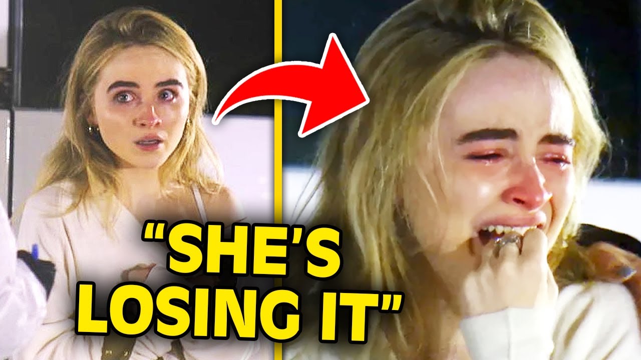 Top 10 Celebrities Who Got Caught Crying In Public