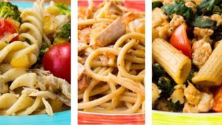 Http://serious-fitness-programs.com/weightloss follow us on facebook:
⇨ https://www.facebook.com/theseriousfitness ⇨tools and
ingredients: whole wheat penne ...