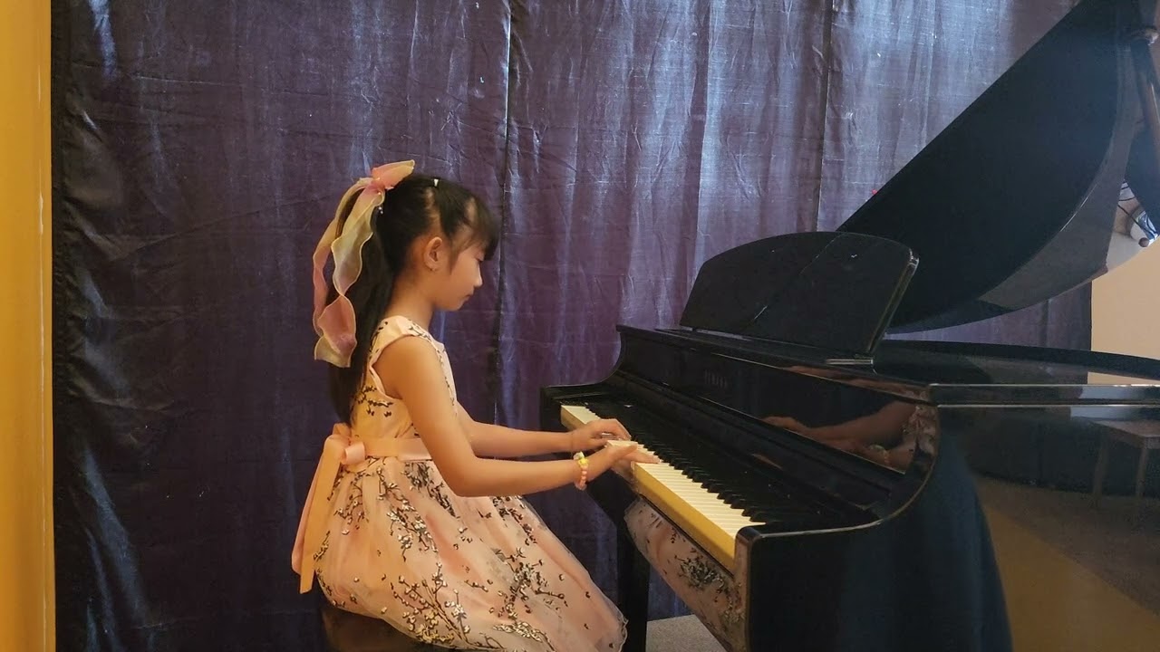 NEW YORK CLASSICAL MUSIC COMPETITION 2026/Kullapassorn Pookang/Thailand/Emerging Talent/Piano