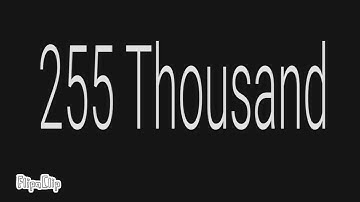 Challenge Countdown from 1 Billion with FlipaClip