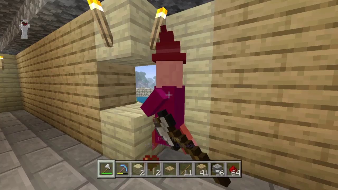 MINECRAFT PS4 new update 200 SUBS - YouTube