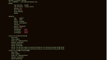 Deploying a Windows Platfrorm on OpenStack with Heat demo - part 2 (dynamic network creation)