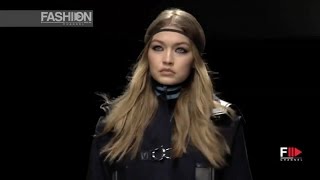Versace Full Show Fall 2016 Milan Fashion Week By Fashion Channel