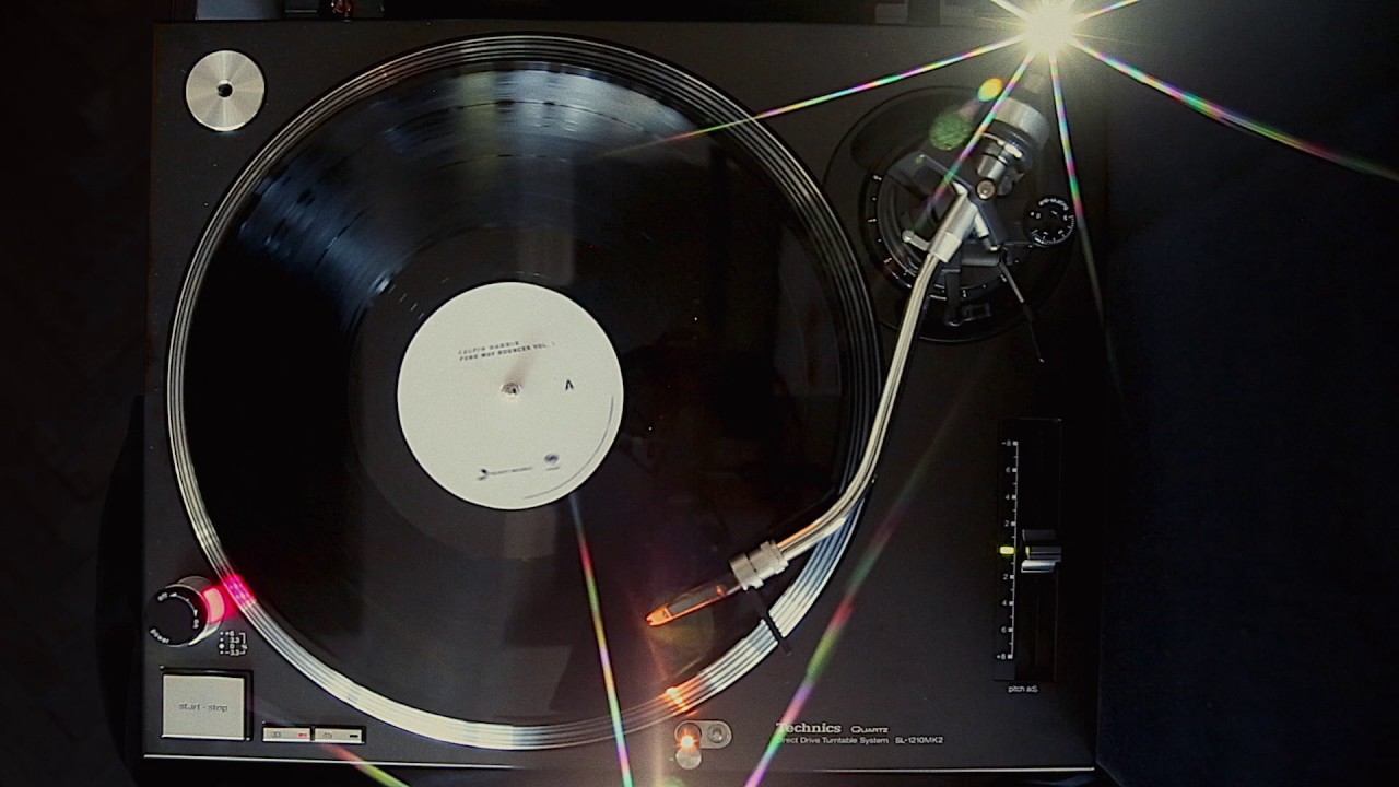 Calvin Harris Slide Picture Disc Vinyl Sealed In Depop