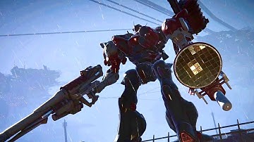 Entangle / Sulla Boss Fight | Armored Core VI | PS5