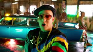 Daddy Yankee - Dura (Video Oficial)