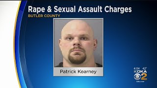 Man Facing Rape Charges In Butler County