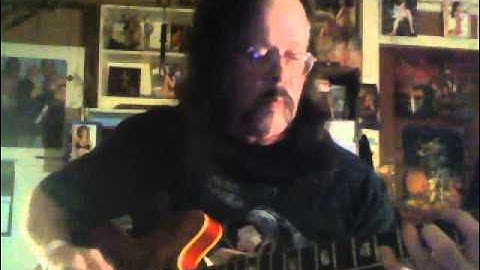 111003-201011.wmv T-ara Bo Peep Guitar Improv by Mimiko.