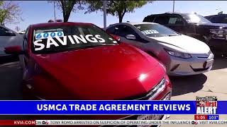 ABC-7 at 5: Mexico faces critical USMCA talks as manufacturing shifts threaten Juárez