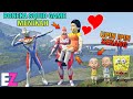 AKHIRNYA BONEKA SQUID GAME NIKAH SAMA ULTRAMAN PATRICK, UPIN IPIN SENANG - GTA 5 BOCIL SULTAN