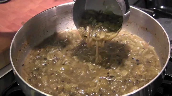 Kimberly in the Kitchen Hatch Green Chile Sauce.mov
