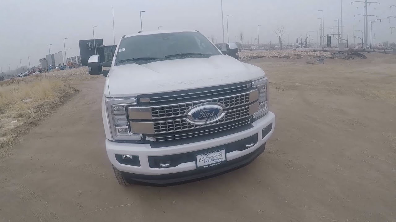 The 80 000 Pickup Truck 2018 Ford F 350 YouTube The 80 000 Pickup Truck 2018 Ford F 350 YouTube