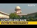After Top Court Order, Doctors End Teen Rape Survivor's 31-Week Pregnancy
