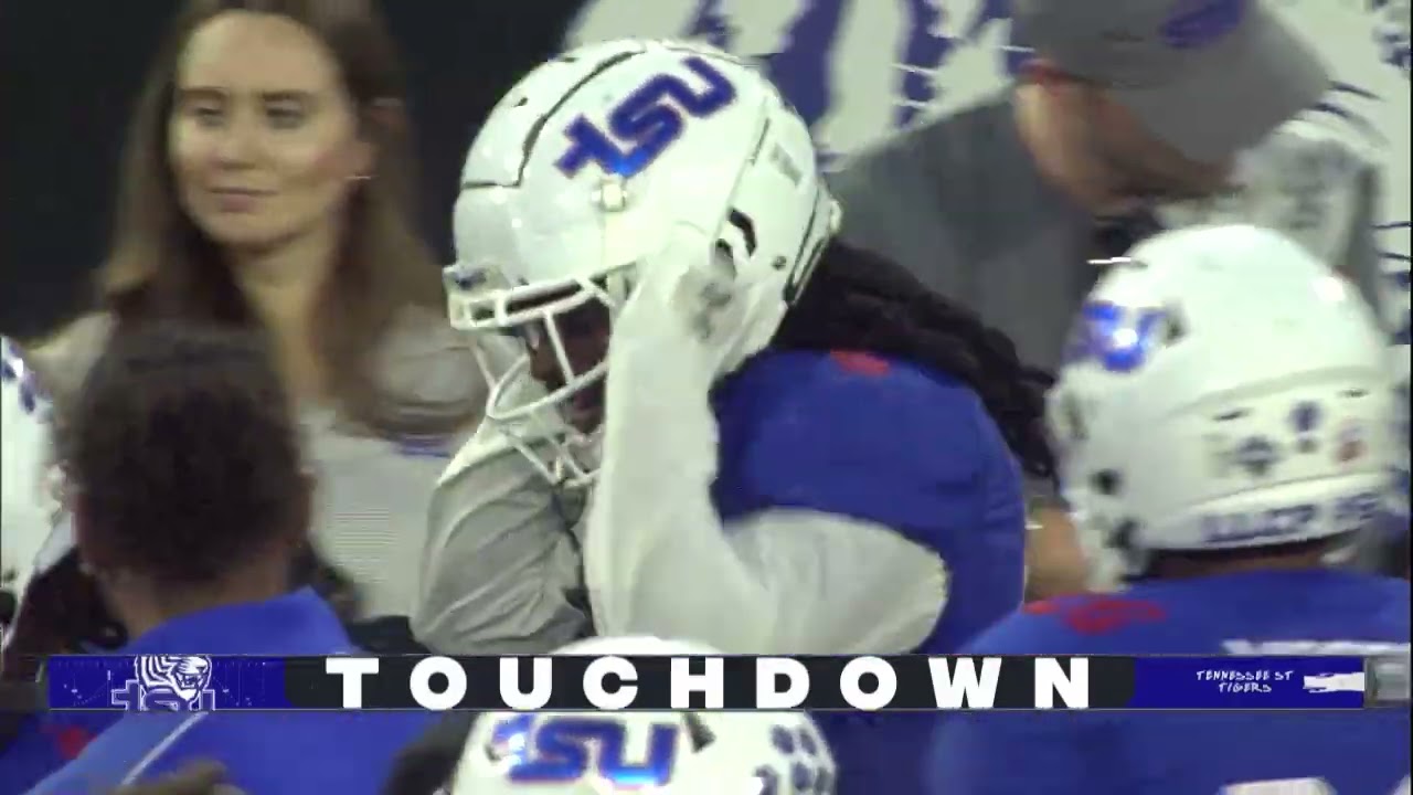 ESPN+ Game Highlights — vs. UT  Martin (November 2, 2024)