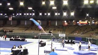 Michael Jaroh JE Nationals 2017 - tech sequences