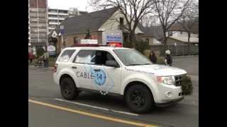 Stoney Creek Santa Claus Parade 2012