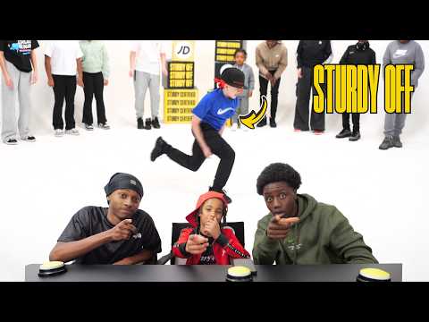 This Kid Stole The Show ! | Sturdy Off Season 2