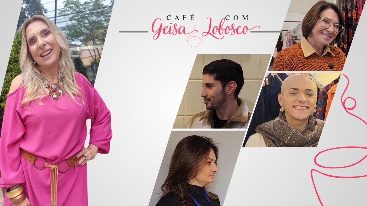 Café Com Geisa Lobosco | Moda de Inverno, Massagem Relaxante e Evento de Nutrição em Nova Friburgo