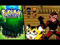 SUSPICIOUS PEOPLE IN BELL TOWER! | Part 4 | Pokémon Johto Legends ROM Hack Playthrough