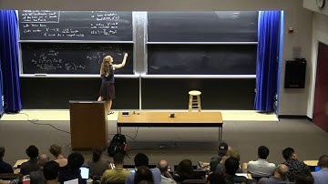 Kirsten Wickelgren - Motivic Euler numbers and an arithmetic count of the lines on a cubic surface