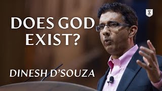 Is God Real & Capitalism Good? | Dinesh D'Souza