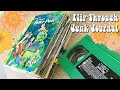 Flip Through Disney Junk Journal / Scrapbook With Me / Disney Vacation Journal / DIY