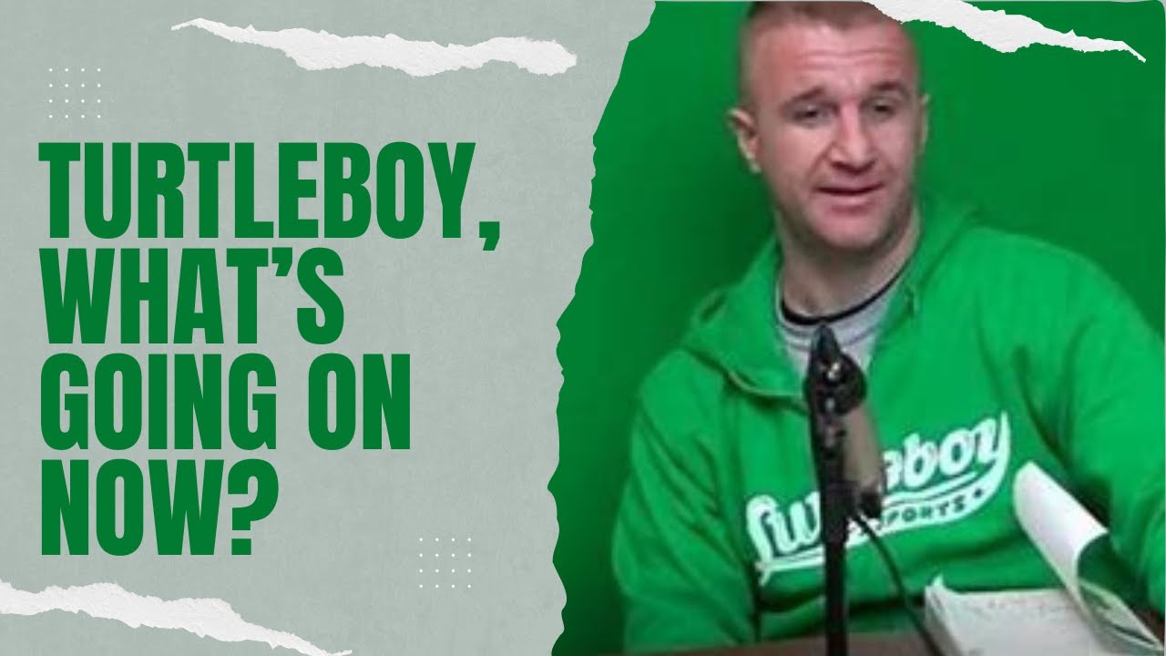 Turtleboy news and updates YouTube