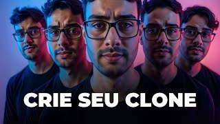 Crie Seu Clone Digital Em Minutos Com Ia Po A Po