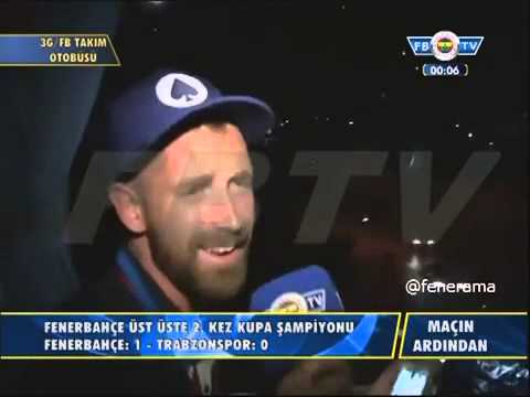 Raul Meireles 'Yatcaz kalkcaz yatcaz kalkcaz yatcaz kalcaz hoop ordayım '