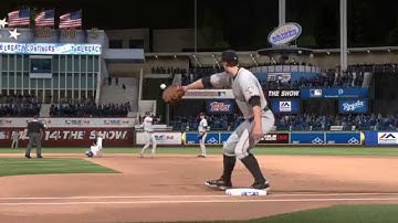 MLB 14 The Show predicts the 2014 MLB World Series | PS4, PS3, PS Vita