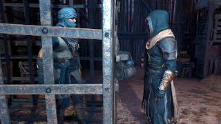 Assassin's Creed Mirage Robbers' North Outpost Stealth Walkthrough Valley of Memory DLC