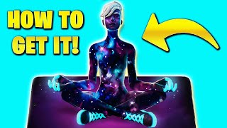 How To Get The NEW Fortnite Female GALAXY Skin!! (Galaxy Scout)