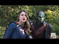 Supergirl 6x19 esme breaks all totem and nyxly kills lillian scene