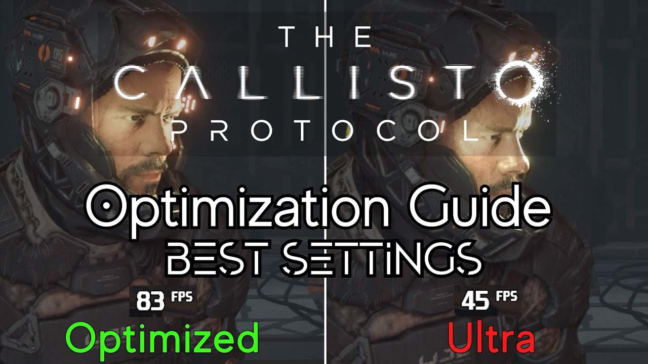 The Callisto Protocol Best Settings - Graphics, Gameplay, and More