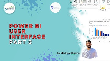 Power BI User Interface Part 2 || 5