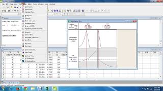 RSM|Response Surface Method|Minitab|DOE|Process Parameters Optimization screenshot 4