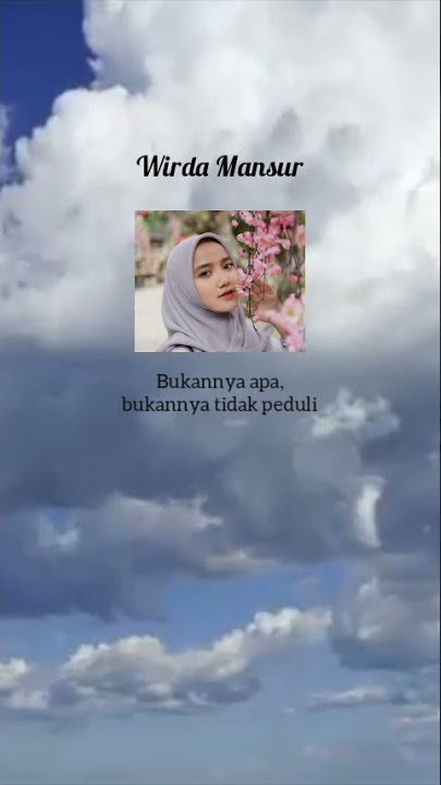 Kajian Singkat (Menjauh Untuk Menjaganya) || Wirda Mansur #Shorts