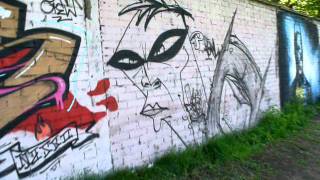Starachowice, Graffiti Jam 2011