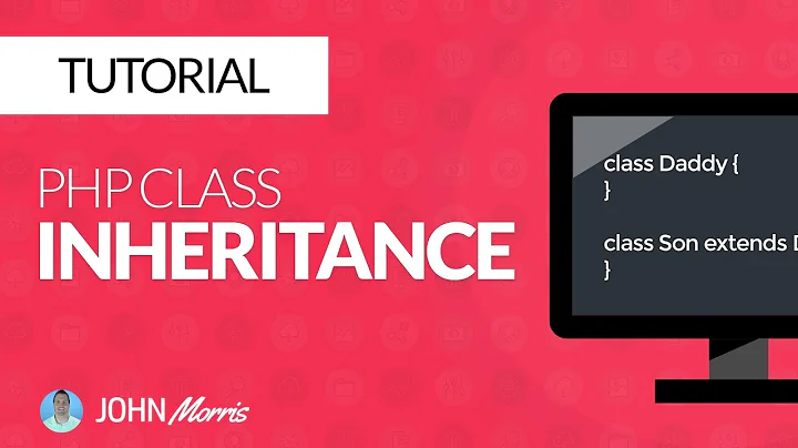 PHP Class Extends - Inheritance In Object-Oriented Programming