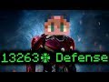 How i became invincible hypixel skyblock