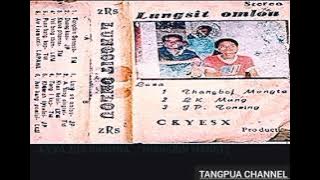 LUNGSIT OMLOU full album audio MP3 // LASA : THANGBOI MANGTE, LK MUNG & JP TONSING
